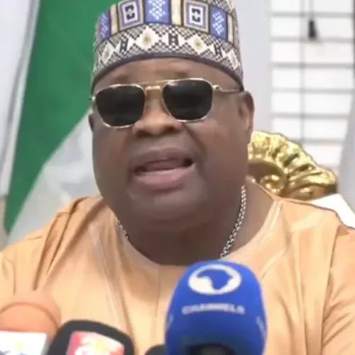 I’ll not disappoint you, Adeleke tells Osun residents after re-election