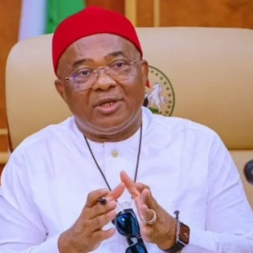 Imo Govt Bans Street Trading, Illegal Parks on Major Roads