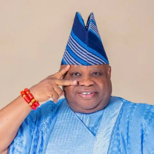 Adeleke thanks Tinubu, reaffirms 2027 endorsement commitment