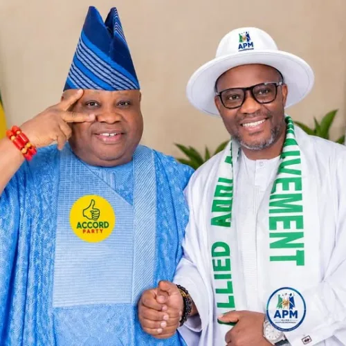 Adeleke’s victory shows determined voters can defeat political pressure — APM candidate