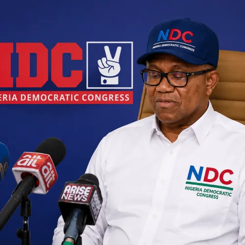 #OsunDecides2026: Obi hails Governor Adeleke’s re-election