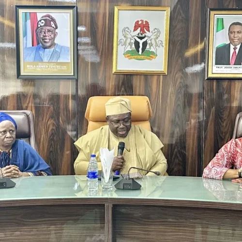 INEC closes Osun election situation room, prepares for 2027