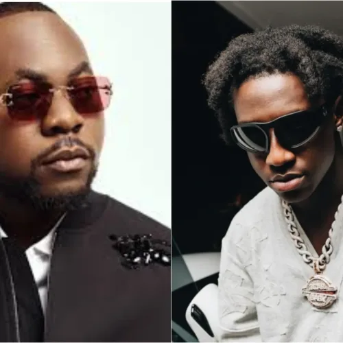The jig is up! – Dapper fires back at Seyi Vibez, Shallipopi