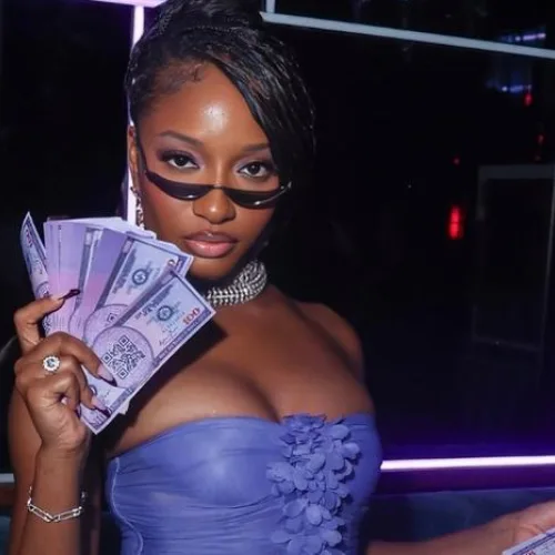 My Love Language Is Money — Ayra Starr Reveals