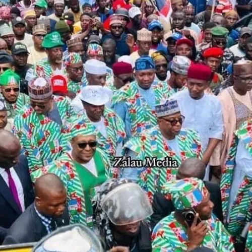 APC Bauchi chapter welcomes over 150,000 new members