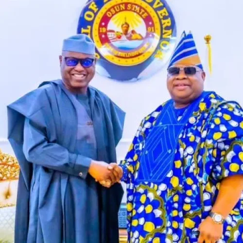 #OsunDecides2026: This is democracy, Oyebanji hails Adeleke’s re-election