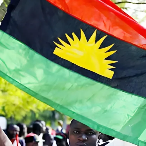 IPOB Hails Israeli Advisor’s Call for Biafra Freedom, Criticism of UK Role