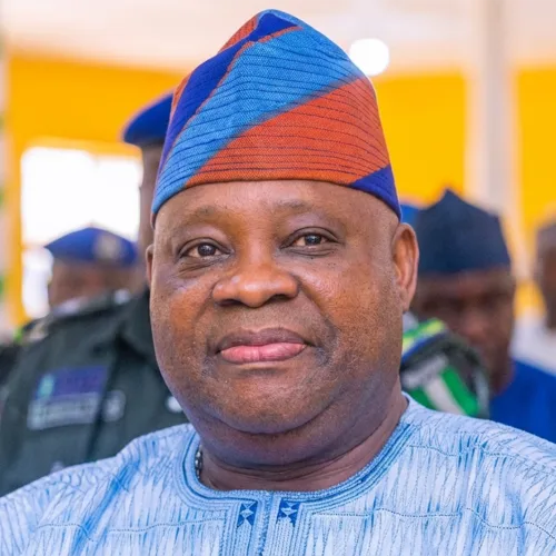 UNIOSUN VC Congratulates Adeleke On Re-Election