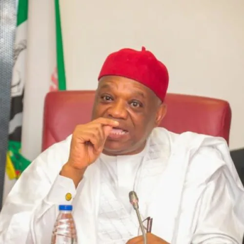 2027: Tinubu’s future is bright in Osun – Orji Kalu