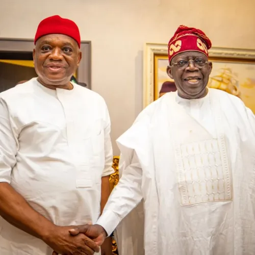 2027: Tinubu’s Future Bright In Osun, Says Orji Kalu