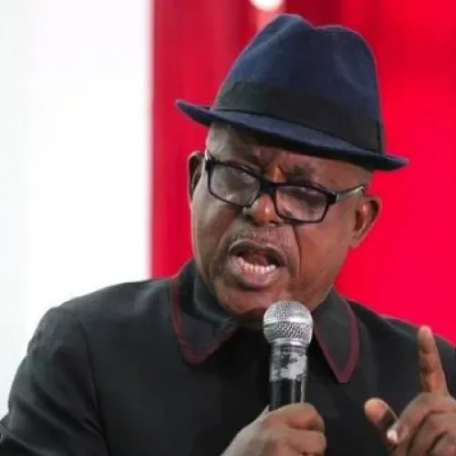 Secondus congratulates Adeleke, says Osun victory reflects people’s trust