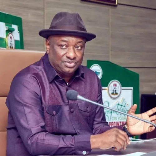 Adeleke’s Camp Denies Political Deal With Tinubu Amid Keyamo’s Claim