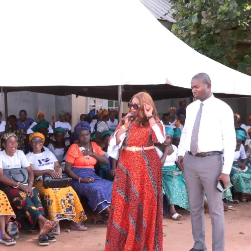 August Meeting: Enugu Gender Affairs Commissioner harps on unity, girl-child education