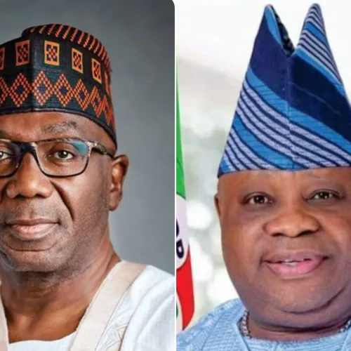 Governors’ forum congratulates Gov Adeleke on re-election