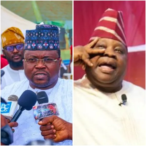 Ajadi congratulates Adeleke, charges him to make Osun better for all