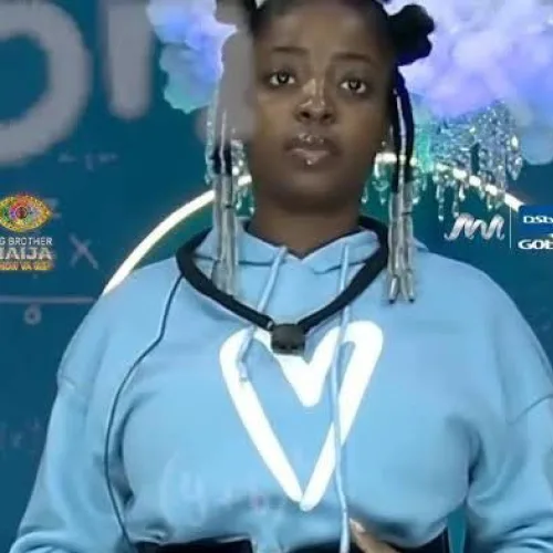 Kamsy evicted from BBNaija season 11