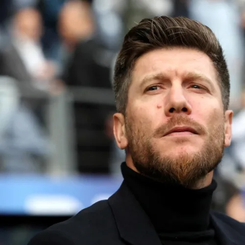 Belgium’s Pocognoli appointed new Scotland manager