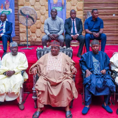 Kebbi Gov Picks Ibrahim Augie As Running Mate For 2027