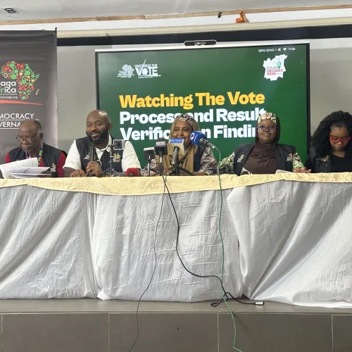 #OsunDecides2026: INEC results fall within independent projections – Yiaga