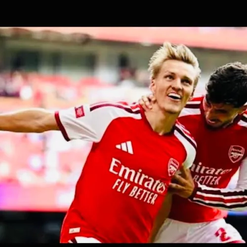 Arsenal thrash Manchester City to win Community Shield ahead of EPL season opener
