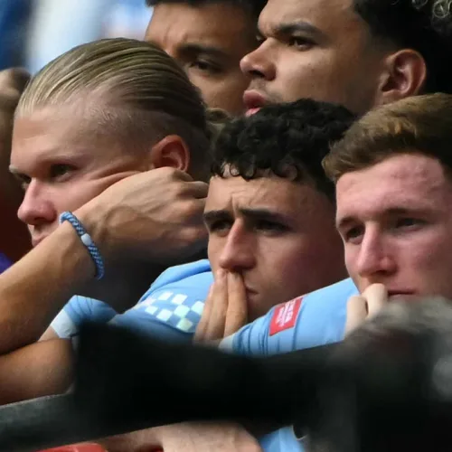 Community Shield: Why Man City lost 3-0 to Arsenal – Enzo Maresca