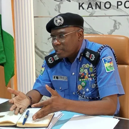 Kano: Police nab five notorious armed robbers, cattle thieves