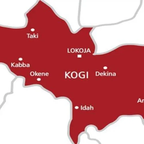 Man Arrested in Kogi for Allegedly Setting Wife on Fire During Domestic Dispute
