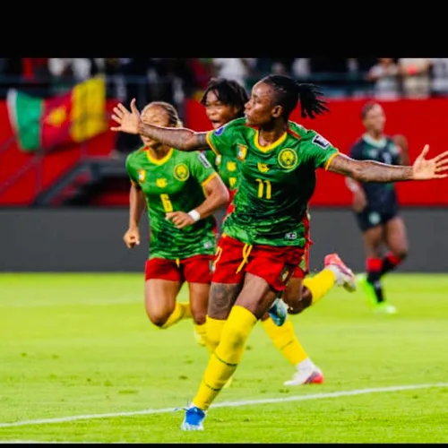 Cameroon make history, beat Malawi to win first WAFCON title