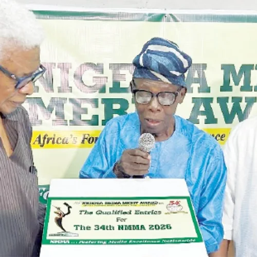 NMMA: Why we don’t grade online contents — Organisers