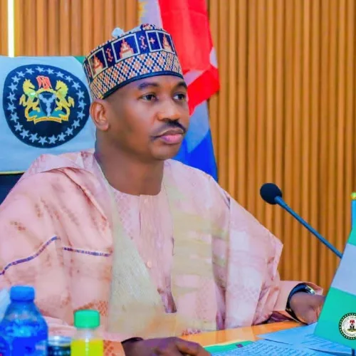 Governor Aliyu’s security efforts in Sokoto state 