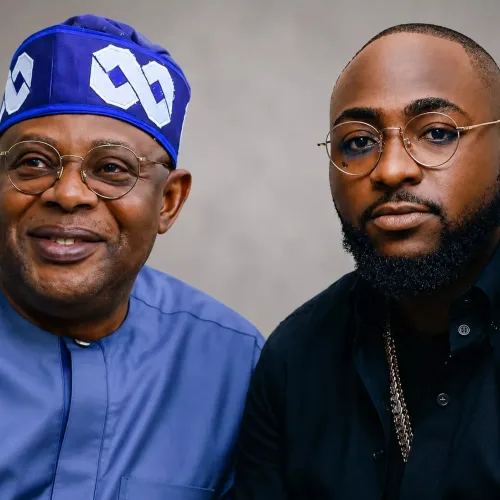 Politics Is Not a Career, Get a Job – Davido Fires Back at Faleke