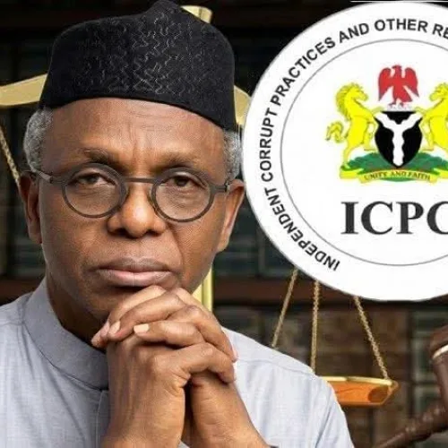 El-Rufai files N10bn suit against ICPC over access to family 
