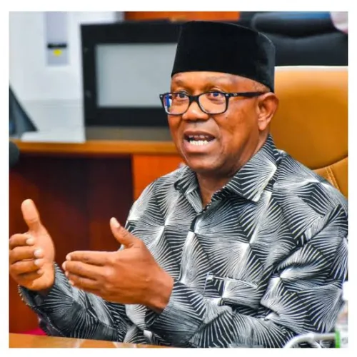 When the People Stand, Democracy Wins,” says Peter Obi on Osun guber poll 