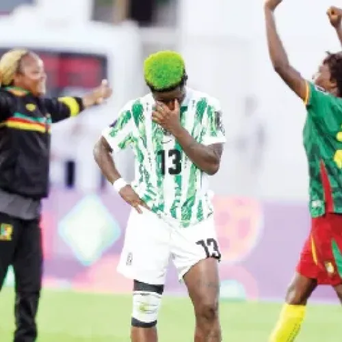 Like Eagles, like Falcons: The dwindling fortunes of Africa’s 10-time champions