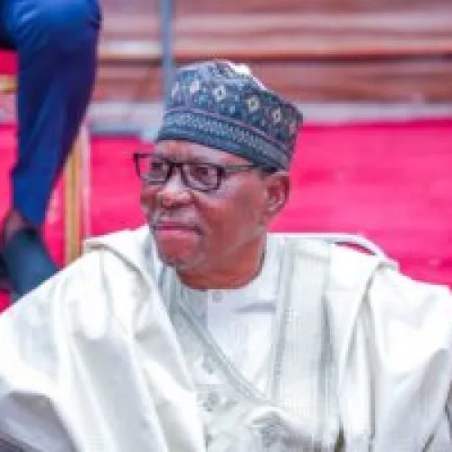 2027: Gov. Idris drops Abubakar-Tafida, picks ex-Finance Commissioner Muhammad-Augie as running mate