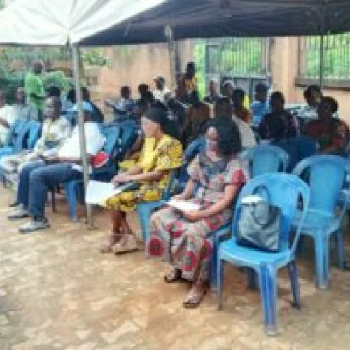 AAU, Ekpoma Alumni protest election outcome