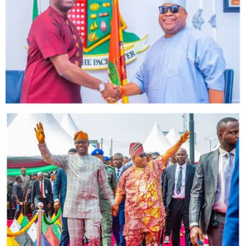 Makinde congratulates Adeleke, says people’s movement will always win