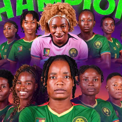 Cameroon win first WAFCON title in grand style