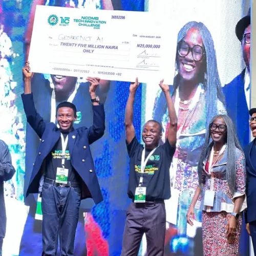 NCDMB urges operators to adopt domestic tech as maiden Innovation Challenge concludes