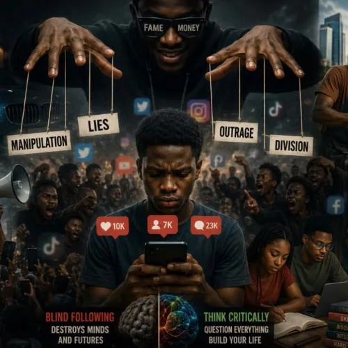 Teach Youths How to Think, Not Whom to Hate: A call for digital literacy