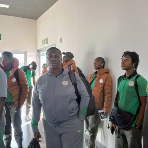 2026 U-20 Women’s World Cup: Falconets to face Poland, Korea in friendlies
