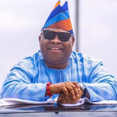 Account Freeze: ‘Tinubu Called me’ – Gov Adeleke Withdraws Case Against EFCC