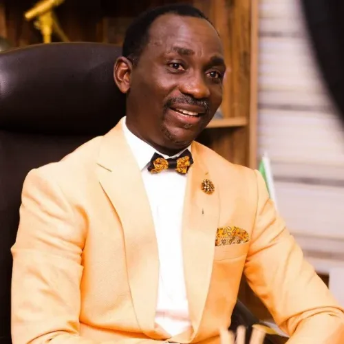 VIDEO: Christianity not subordinate to any religion, Enenche declares