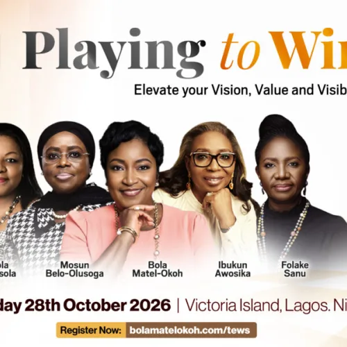Bola Matel-Okoh Brings Nigeria’s Leading Women in Business to The Executive Woman Summit 2.0