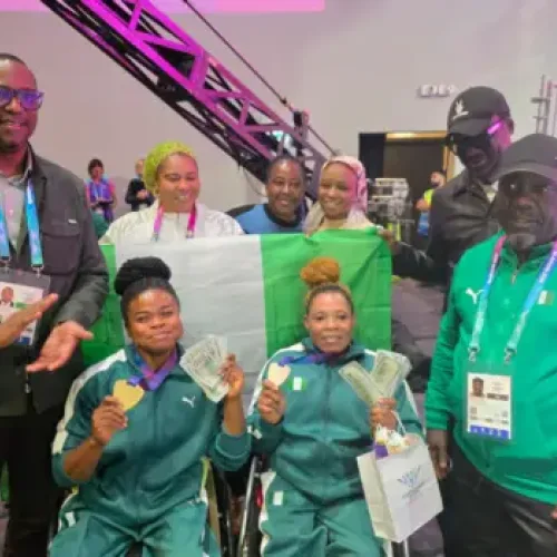 Nigeria emerges Africa’s best as curtains fall on 2026 Commonwealth Fencing Championship in Lagos
