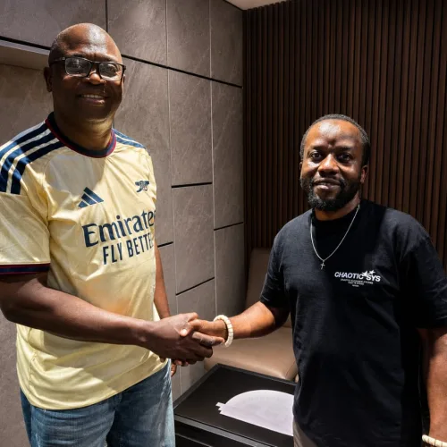 Phemmy Adetula: Veteran sports journalist emerges Nigeria Curling Federation communications director