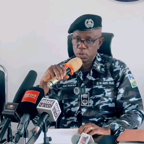 Plateau police detain officer over shooting at checkpoint