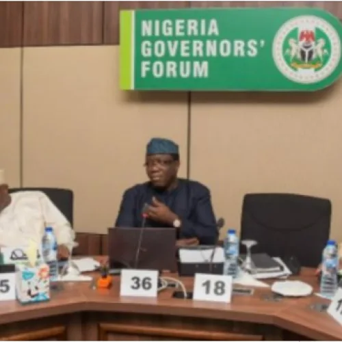 Tinubu balanced his position as president and APC leader, says NGF on Osun election