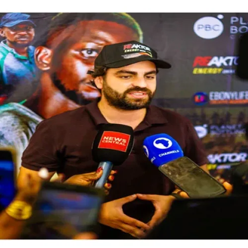Beyond the Hawker’s Cart: Reaktor, EbonyLife put human faces to Lagos’ hustle