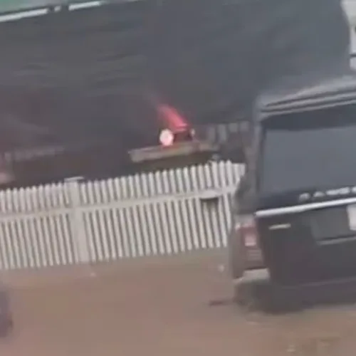Residents stranded, cars submerged as flash flood hits parts of Abuja